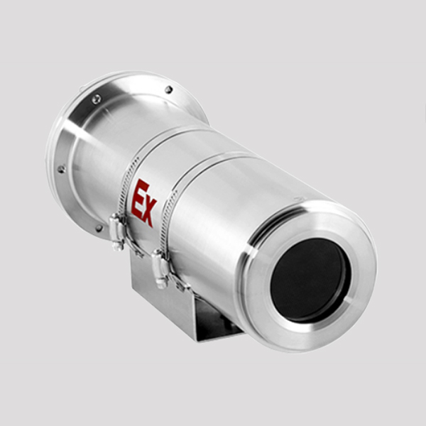 IS-CF2400ADEx隔爆型同軸激光瞄準(zhǔn)在線紅外測(cè)溫儀