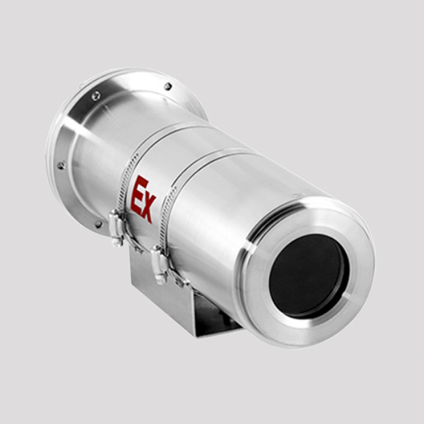 IS-CF2000ADEx隔爆型同軸激光瞄準(zhǔn)在線紅外測(cè)溫儀